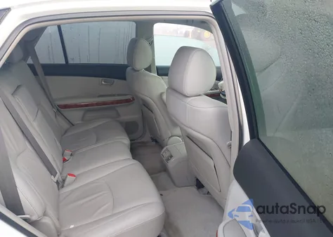 2007 Lexus Rx 350 z USA, uszkodzony, nr VIN 2T2GK31U77C014906